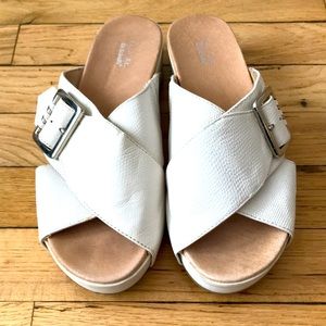 Dr. Scholl’s Original Collection Slip-on Wedge Sandal